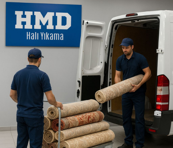 Profesyonel Halı Yıkama