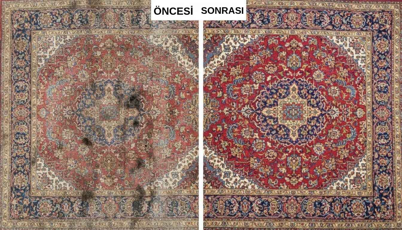 Halı Yıkama Tesisi