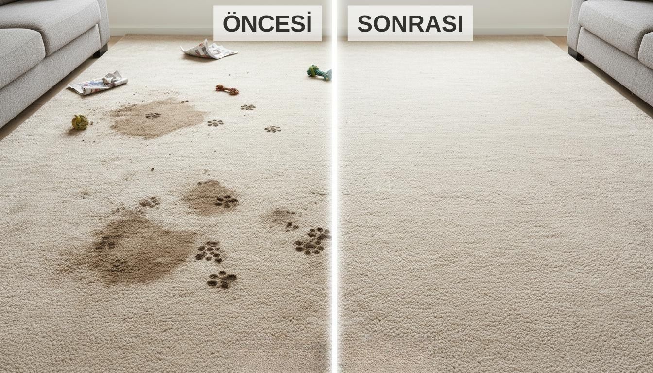 Koltuk Yıkama