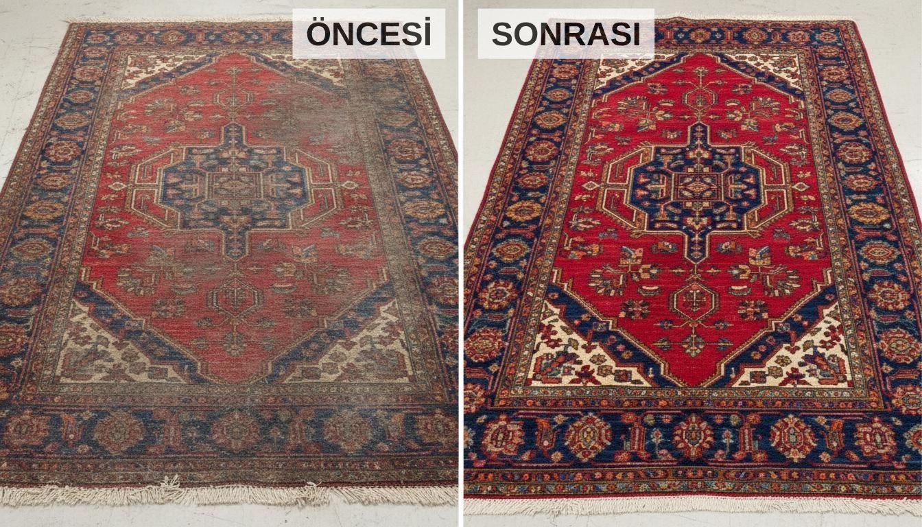 El Dokuma Halı
